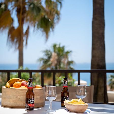 Mijas Costa Blue Sky Sea Views By Alfresco Stays El Faro Exterior photo