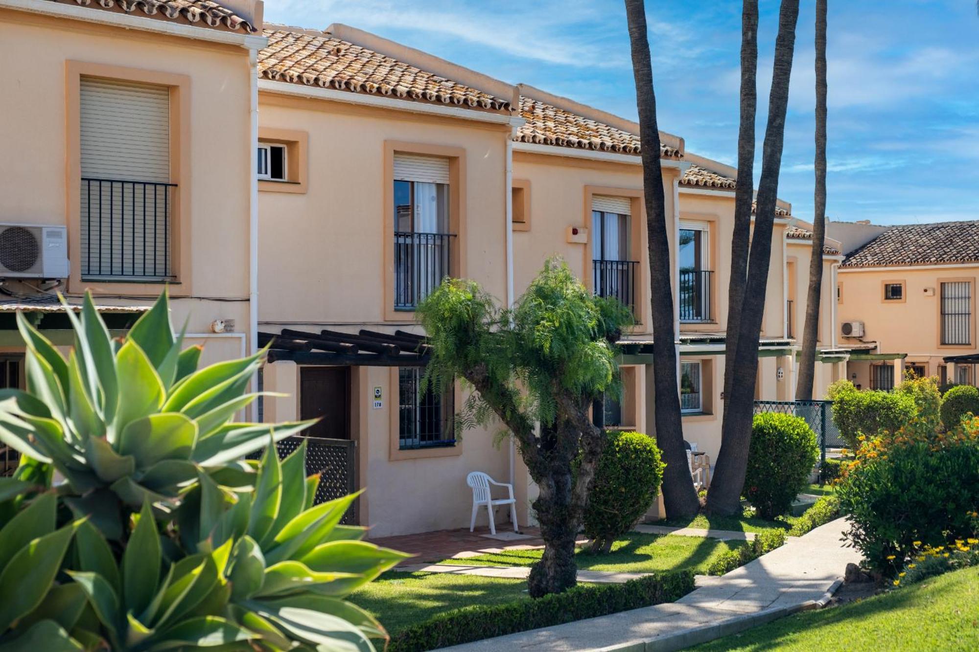 Mijas Costa Blue Sky Sea Views By Alfresco Stays El Faro Exterior photo