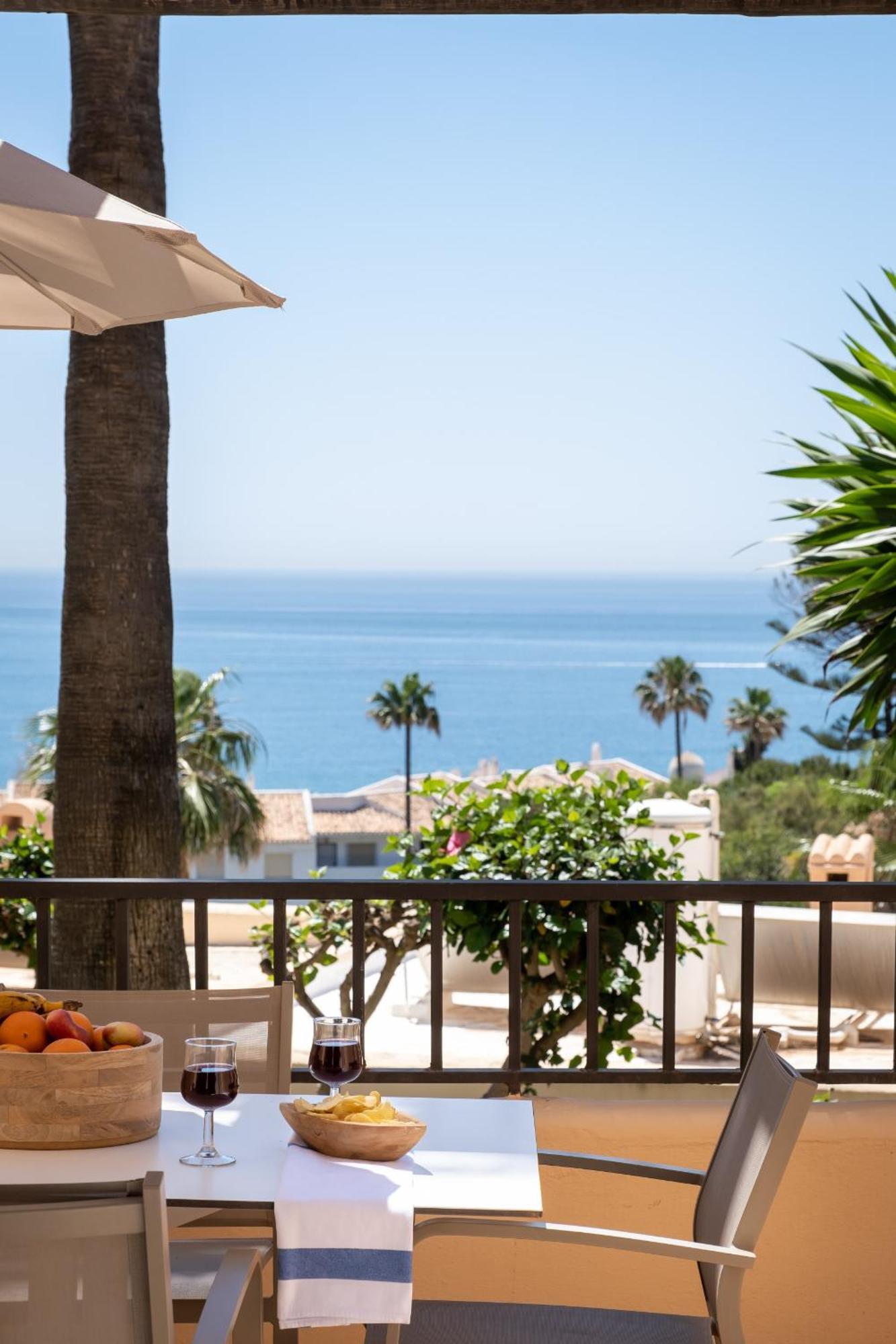 Mijas Costa Blue Sky Sea Views By Alfresco Stays El Faro Exterior photo