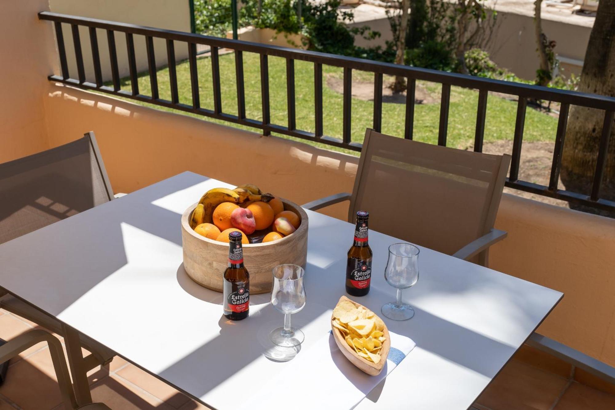 Mijas Costa Blue Sky Sea Views By Alfresco Stays El Faro Exterior photo