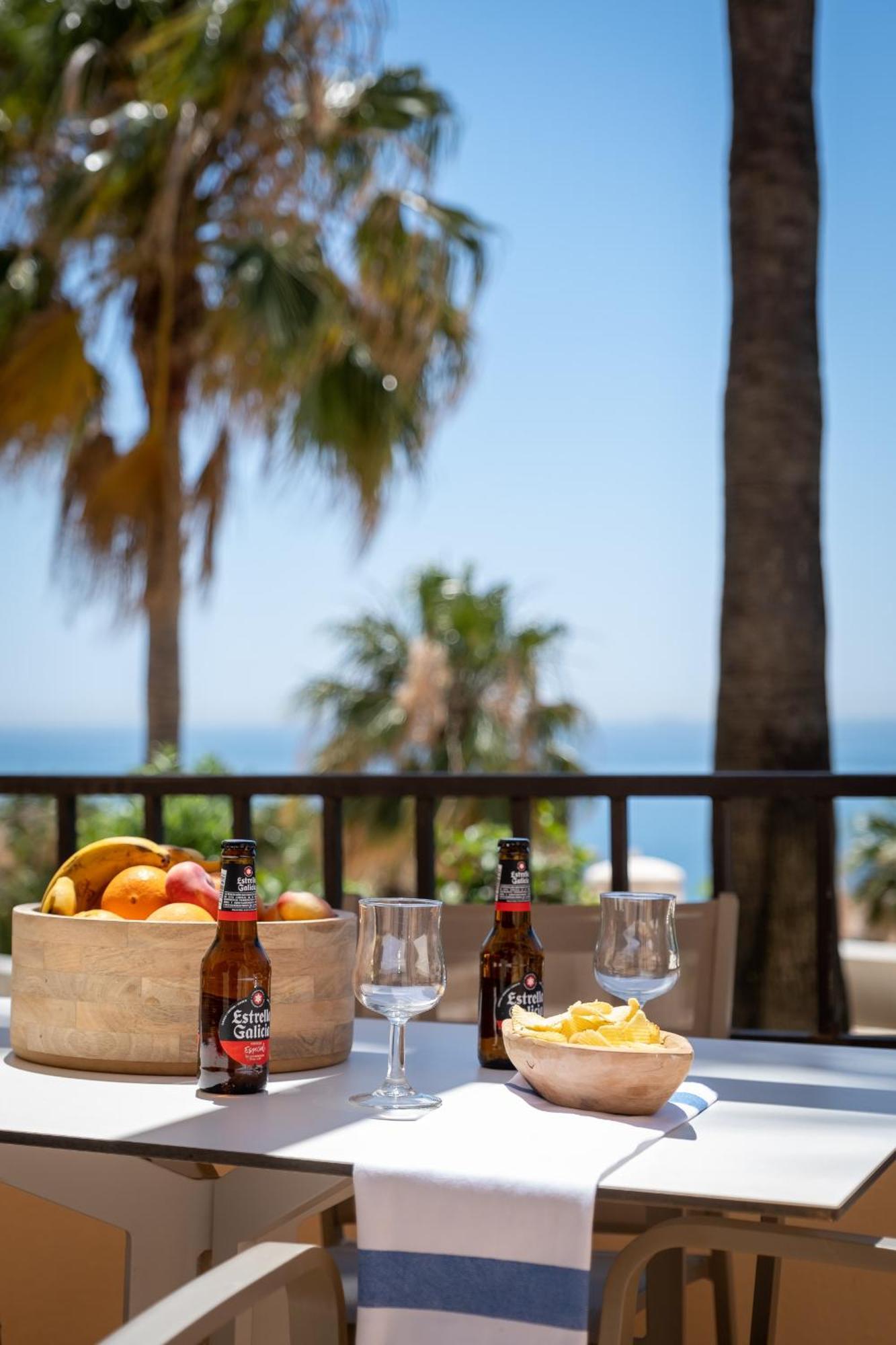 Mijas Costa Blue Sky Sea Views By Alfresco Stays El Faro Exterior photo