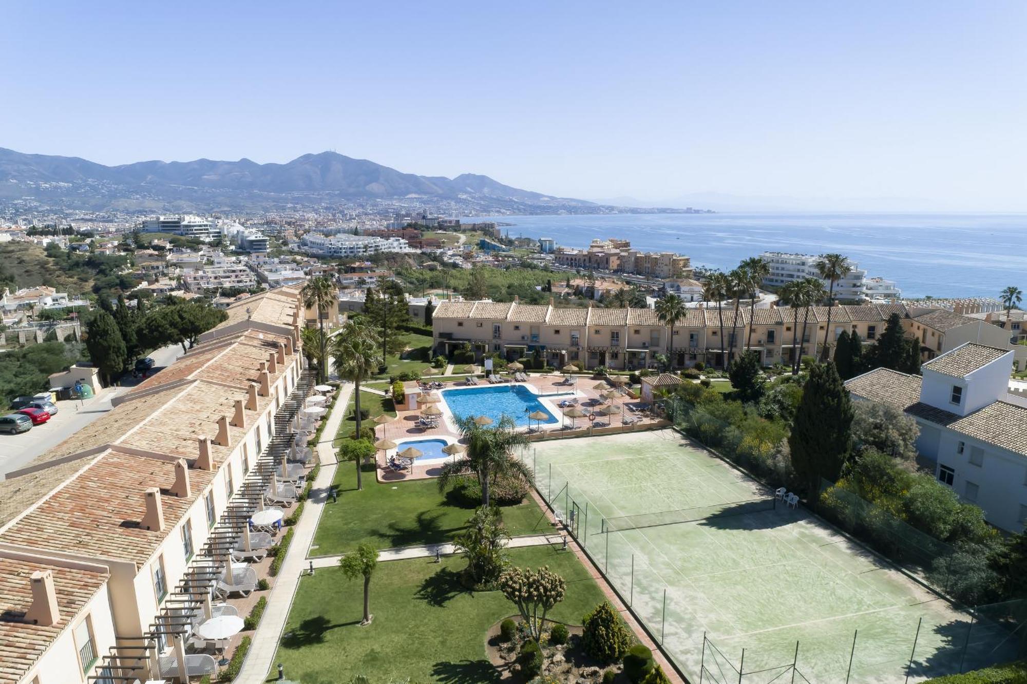 Mijas Costa Blue Sky Sea Views By Alfresco Stays El Faro Exterior photo