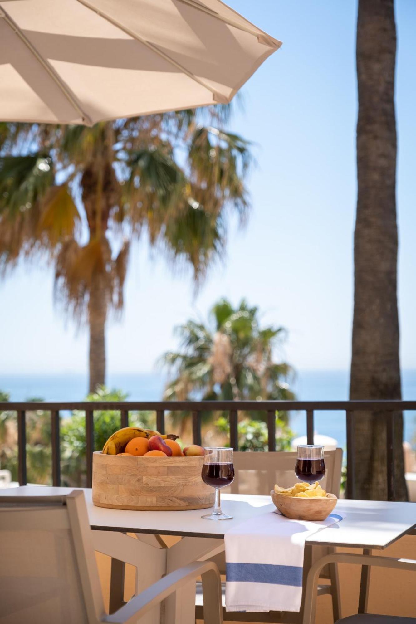 Mijas Costa Blue Sky Sea Views By Alfresco Stays El Faro Exterior photo