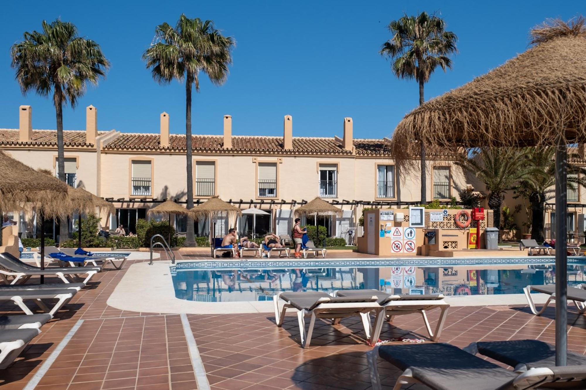 Mijas Costa Blue Sky Sea Views By Alfresco Stays El Faro Exterior photo